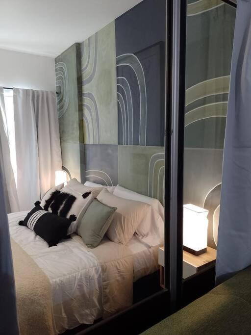 Par De Estudios Comunicados. Tierra Fertil Apartment Buenos Aires