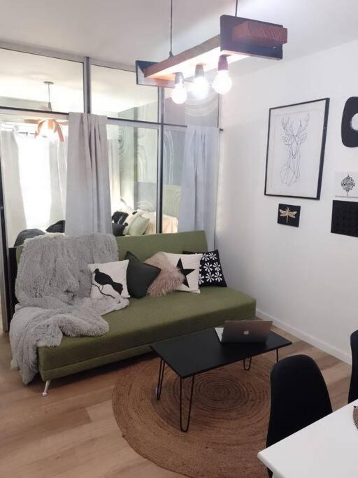 Apartment Par De Estudios Comunicados. Tierra Fertil Buenos Aires